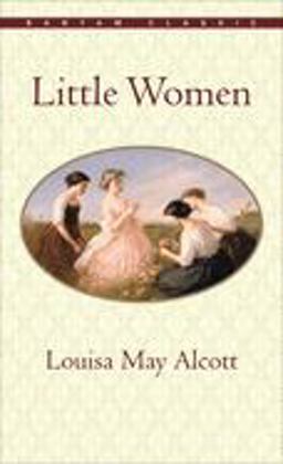 Little Women  9780553212754 Front Cover