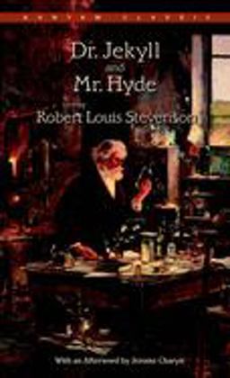 Dr. Jekyll and Mr. Hyde  9780553212778 Front Cover
