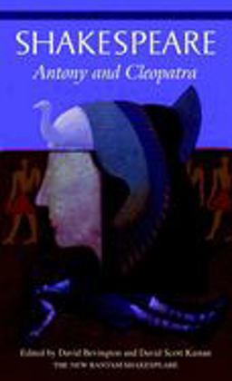 Antony and Cleopatra  9780553212891 Front Cover