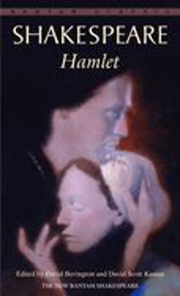 Hamlet  9780553212921 Front Cover