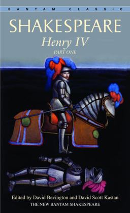 Henry IV, Part One  9780553212938 Front Cover