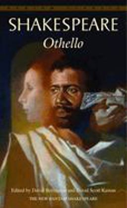 Othello  9780553213027 Front Cover