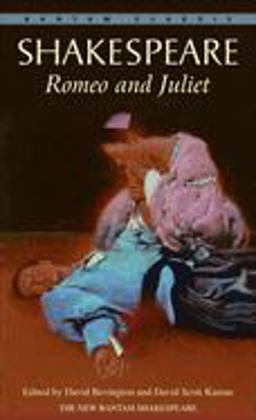 Romeo and Juliet  9780553213058 Front Cover