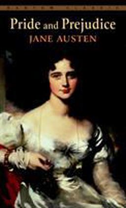 Pride and Prejudice  9780553213102 Front Cover