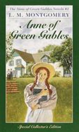 Anne of Green Gables  9780553213133 Front Cover