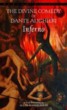 Inferno  9780553213393 Front Cover