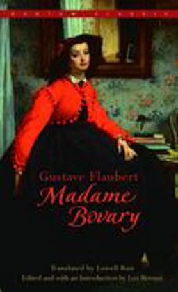 Madame Bovary  9780553213416 Front Cover