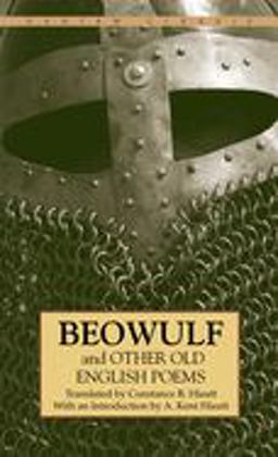 Beowulf and Other Old English Poems 2nd 9780553213478 Front Cover