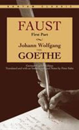 Faust  9780553213485 Front Cover