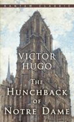 Hunchback of Notre Dame  9780553213706 Front Cover
