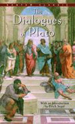 Dialogues of Plato  9780553213713 Front Cover