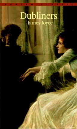 Dubliners  9780553213805 Front Cover