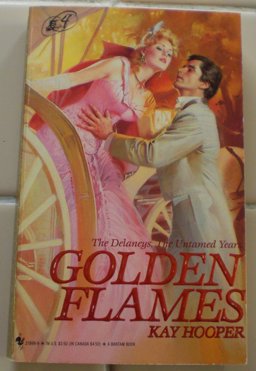 Golden Flames