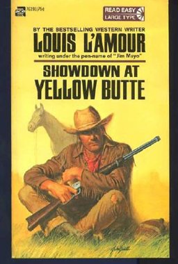 Showdown at Yellow Butte