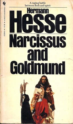 Narcissus and Goldmund