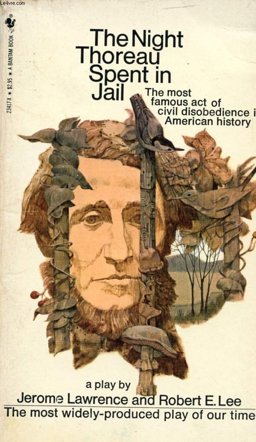 The Night Thoreau Spent in Jail