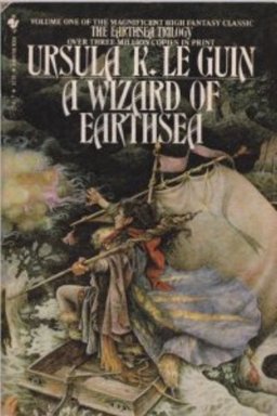 A Wizard of Earthsea