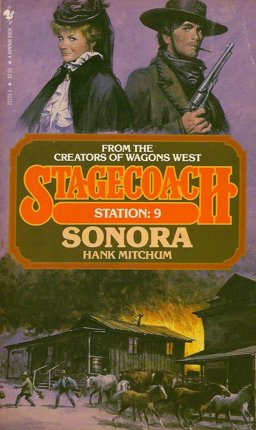 Sonora  9780553237238 Front Cover