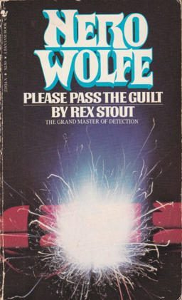 Please Pass the Guilt Please Pass the Guilt