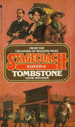 Stagecoach/Tombstone