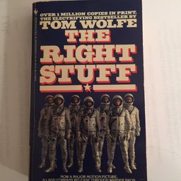 The Right Stuff