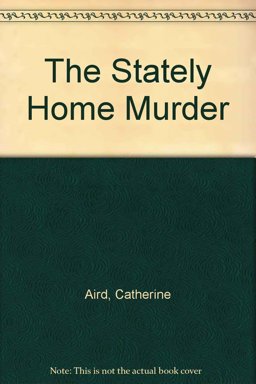 The Stately Home Murder