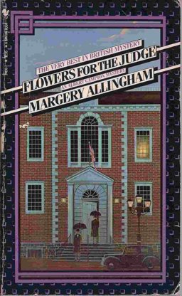 Flowers for the Judge