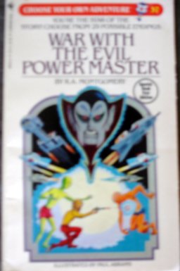 War with the Evil Power Master