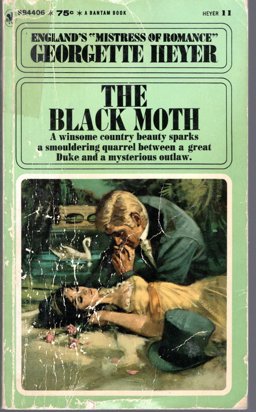 The Black Moth