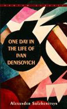 One Day in the Life of Ivan Denisovich  9780553247770 Front Cover