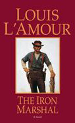 Iron Marshal A Novel  9780553248449 Front Cover