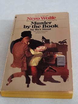 Murder by the Book Murder by the Book