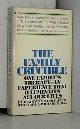 Family Crucible  9780553249668 Front Cover