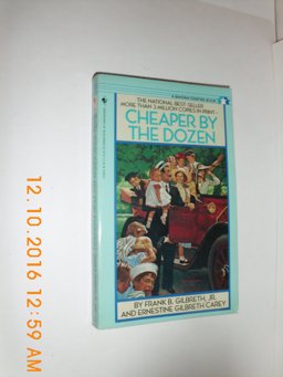Cheaper by the Dozen