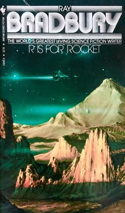 R Is for Rocket