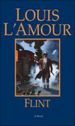 Flint A Novel  9780553252316 Front Cover