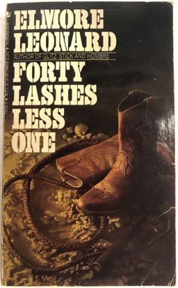 Forty Lashes Less One