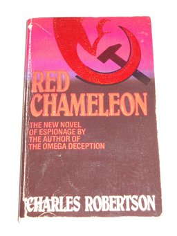 Red Chameleon