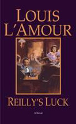 Reilly's Luck A Novel  9780553253054 Front Cover