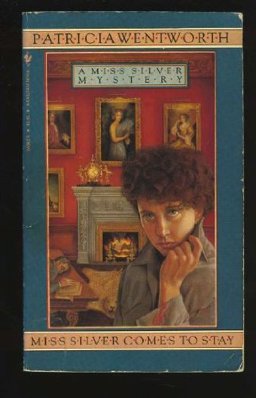 Miss Silver Comes to Stay