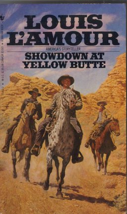 Showdown at Yellow Butte