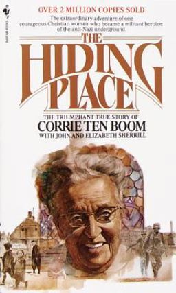 Hiding Place  9780553256697 Front Cover