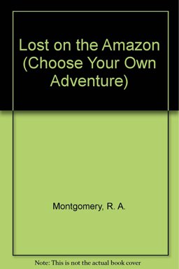 Lost on the Amazon Lost on the Amazon