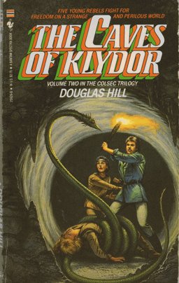 The Caves of Klydor