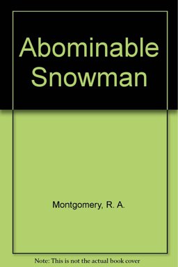 The Abominable Snowman The Abominable Snowman