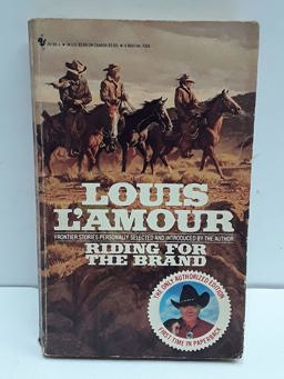 Riding for the Brand