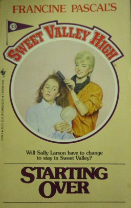 Starting Over Starting Over