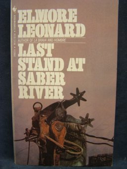 Last Stand at Saber River