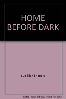 Home Before Dark