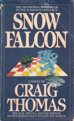 Snow Falcon
